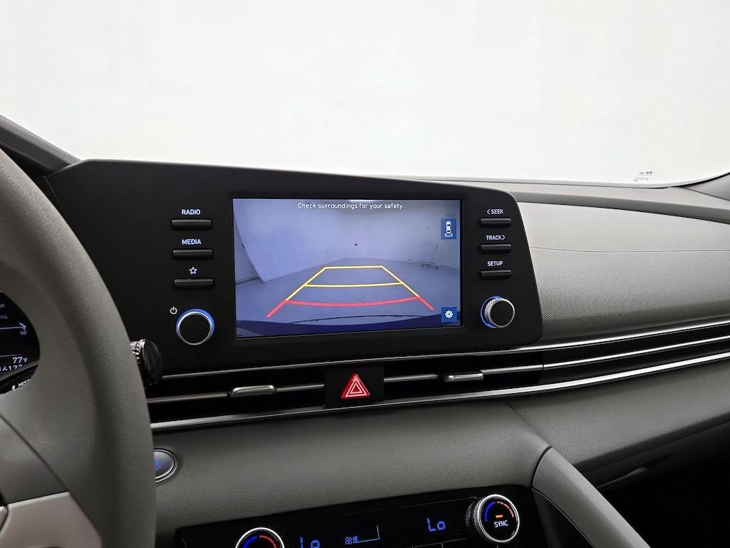 used 2023 Hyundai Elantra car, priced at $20,998