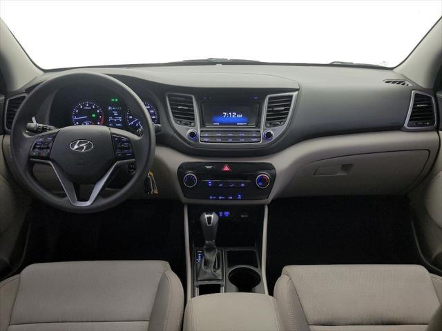 used 2016 Hyundai Tucson car, priced at $14,599