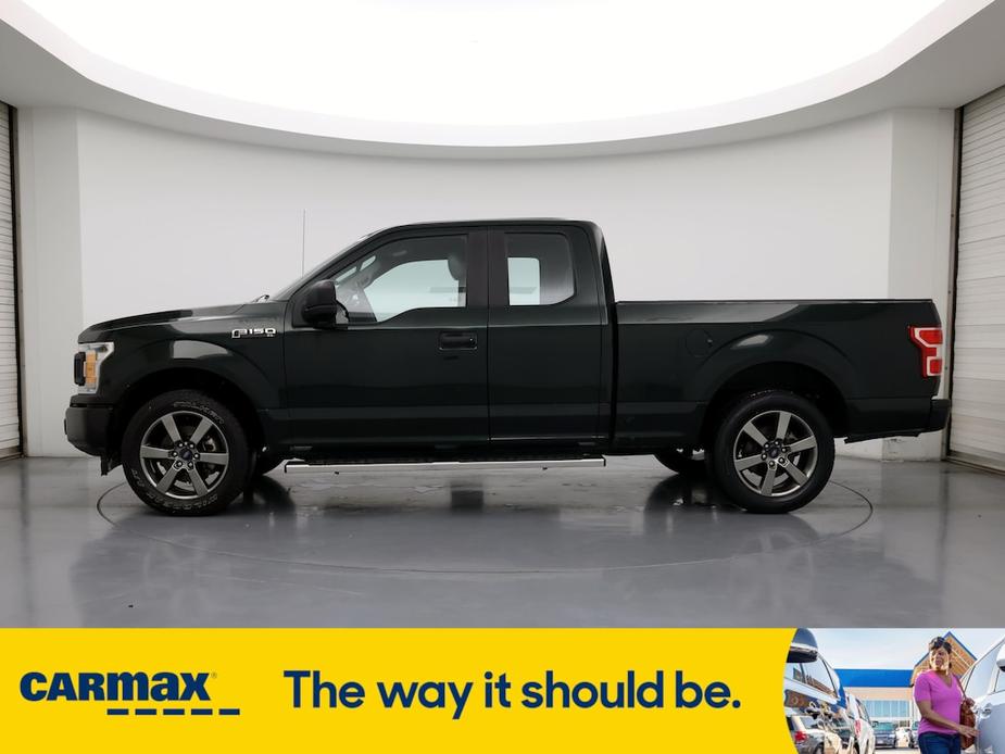 used 2020 Ford F-150 car, priced at $21,998