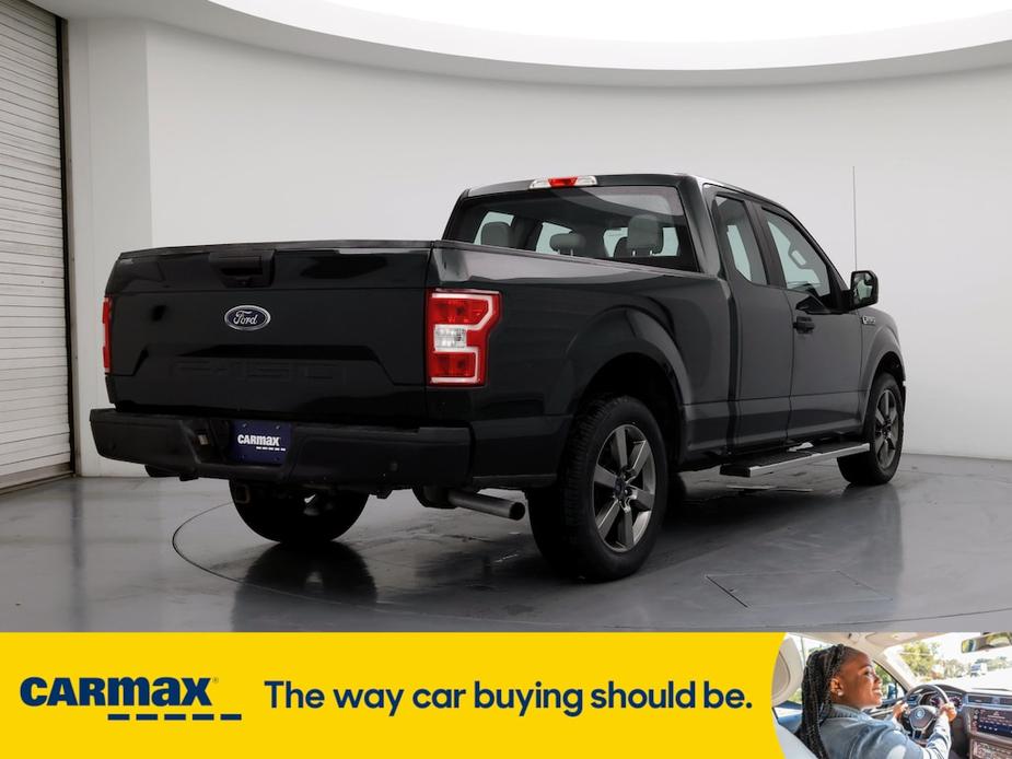 used 2020 Ford F-150 car, priced at $21,998