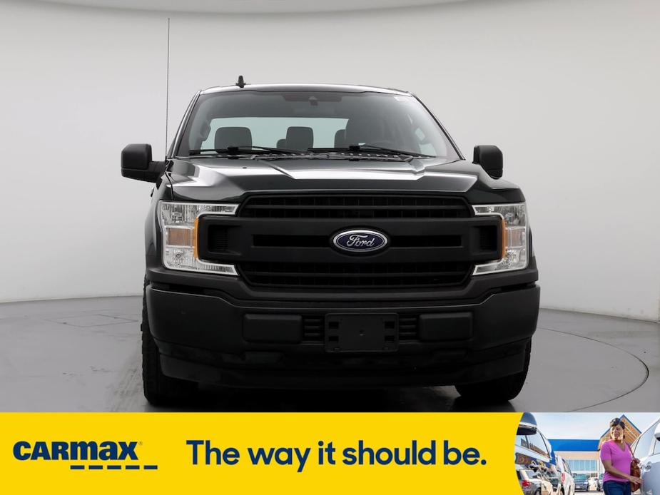 used 2020 Ford F-150 car, priced at $21,998