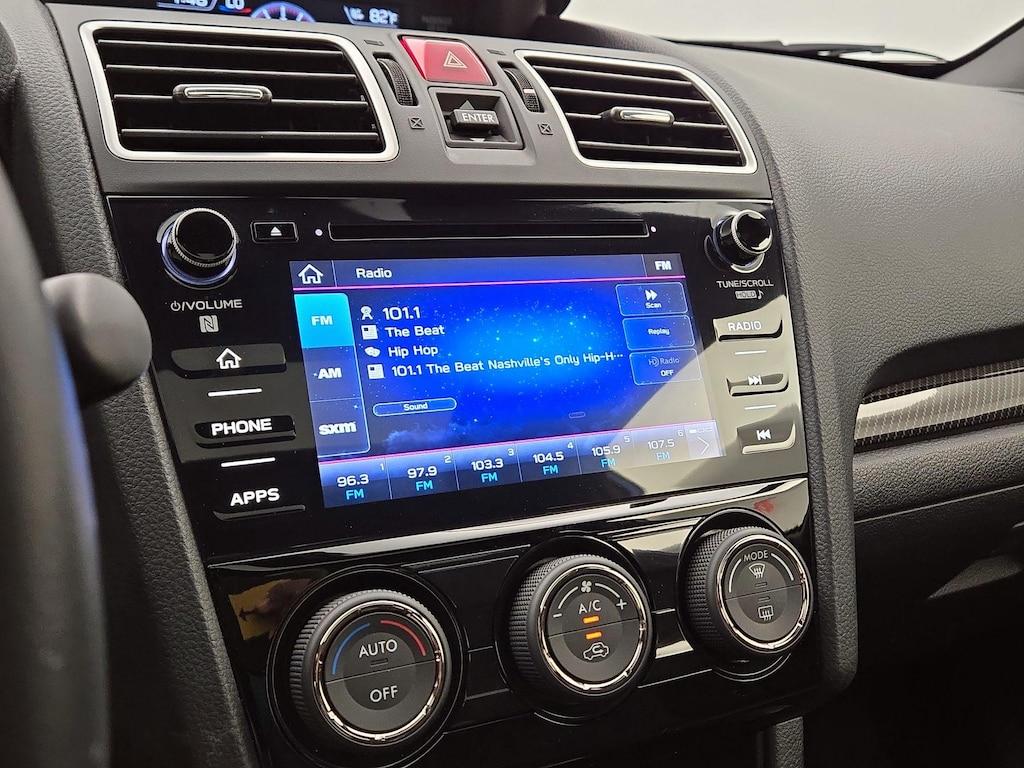 used 2021 Subaru WRX car, priced at $28,998