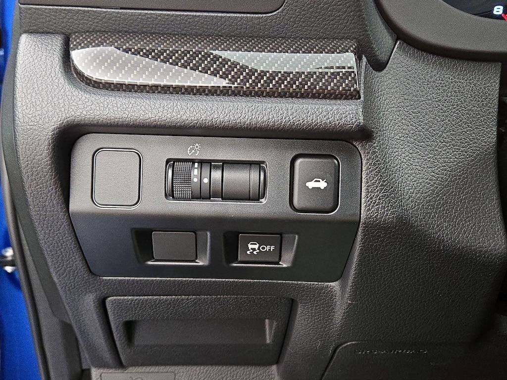 used 2021 Subaru WRX car, priced at $28,998