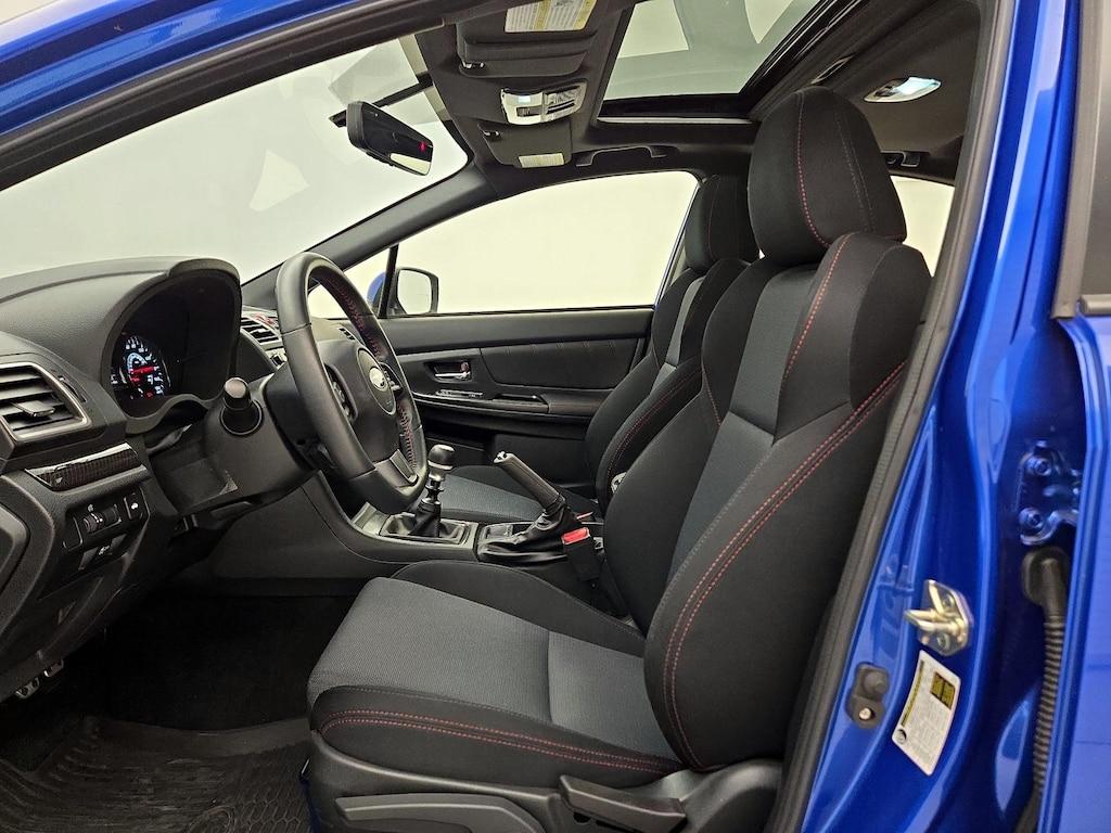 used 2021 Subaru WRX car, priced at $28,998