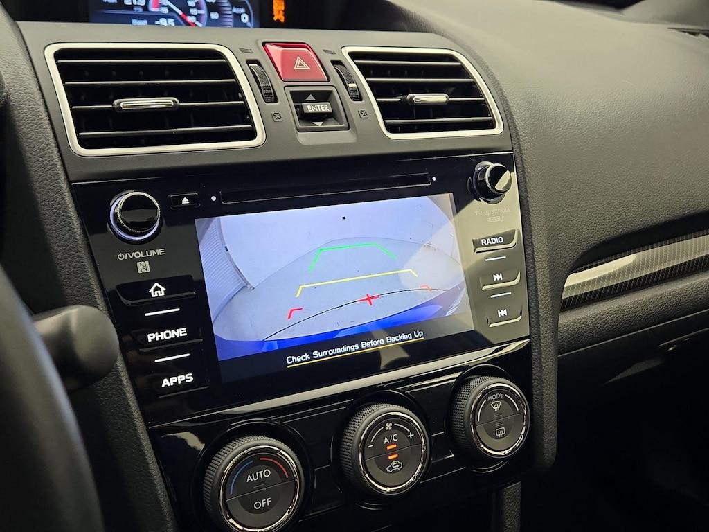 used 2021 Subaru WRX car, priced at $28,998