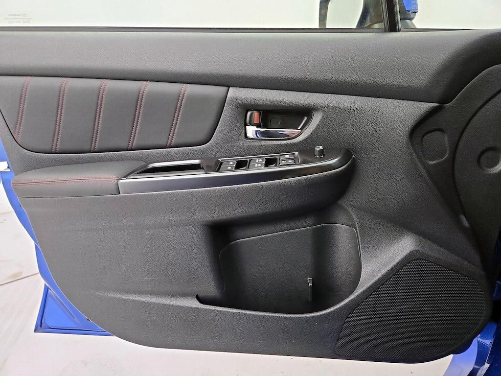 used 2021 Subaru WRX car, priced at $28,998