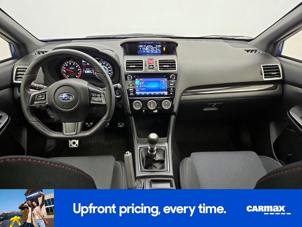 used 2021 Subaru WRX car, priced at $28,998
