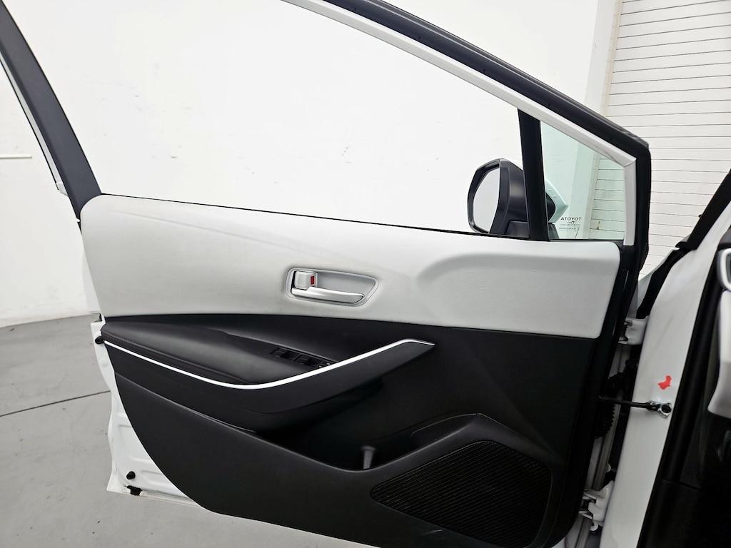 used 2023 Toyota Corolla car, priced at $21,998