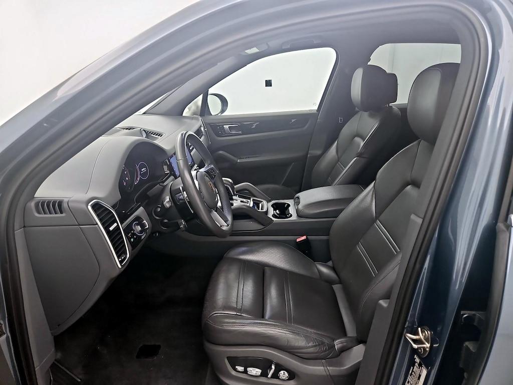 used 2019 Porsche Cayenne car, priced at $41,998