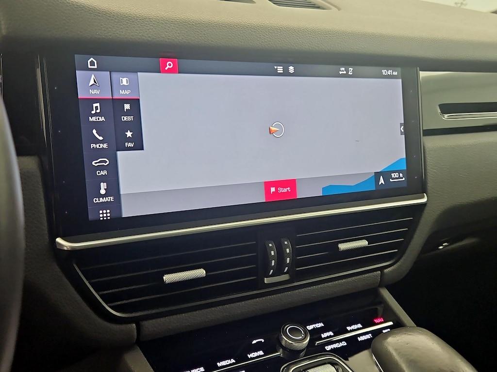 used 2019 Porsche Cayenne car, priced at $41,998