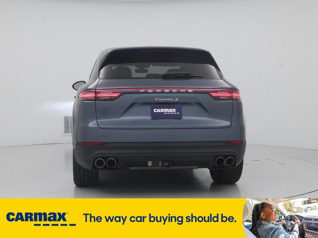 used 2019 Porsche Cayenne car, priced at $41,998