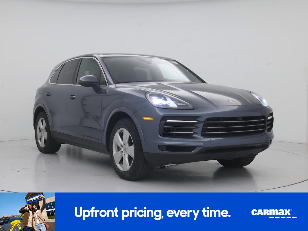 used 2019 Porsche Cayenne car, priced at $41,998