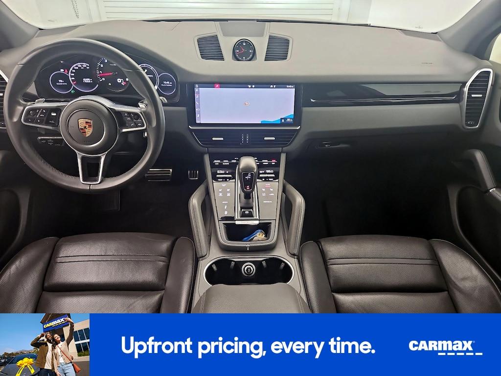 used 2019 Porsche Cayenne car, priced at $41,998