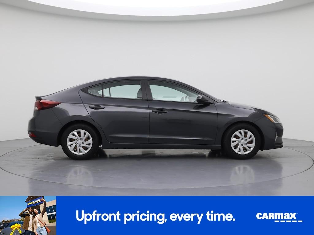 used 2020 Hyundai Elantra car, priced at $15,998