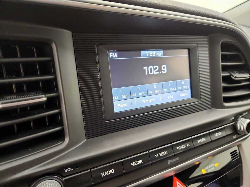 used 2020 Hyundai Elantra car, priced at $15,998