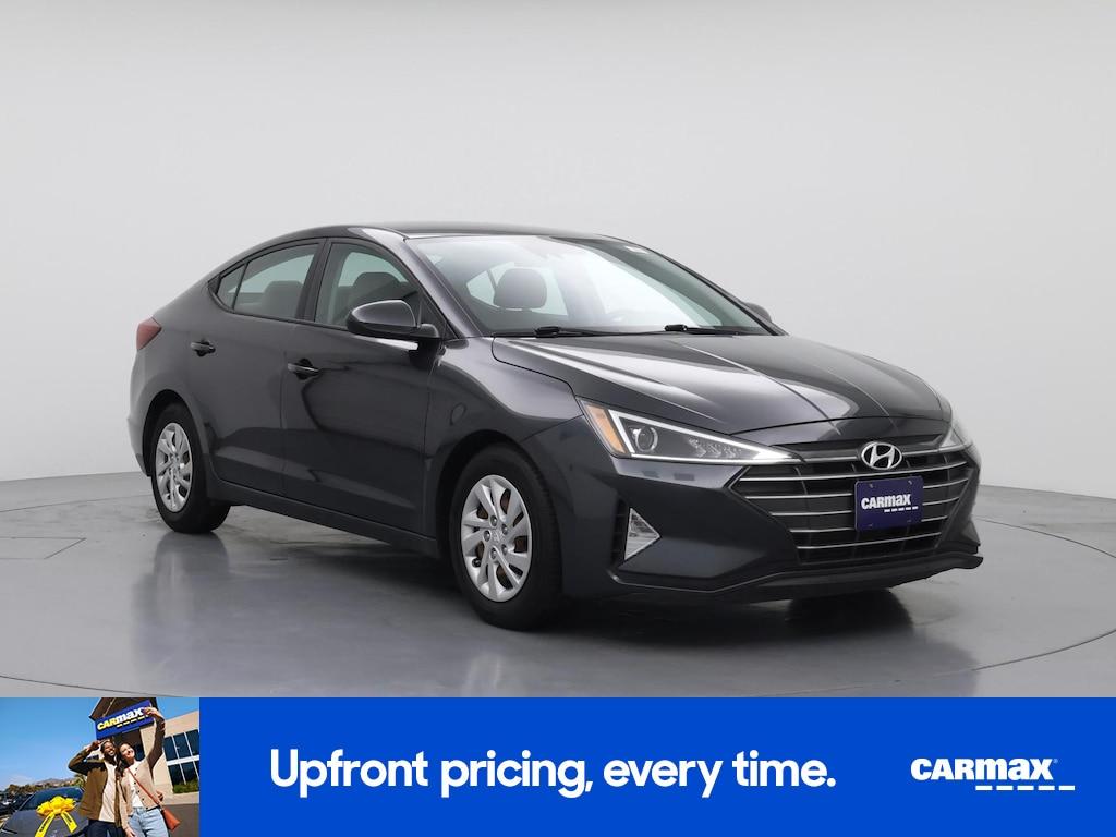 used 2020 Hyundai Elantra car, priced at $15,998