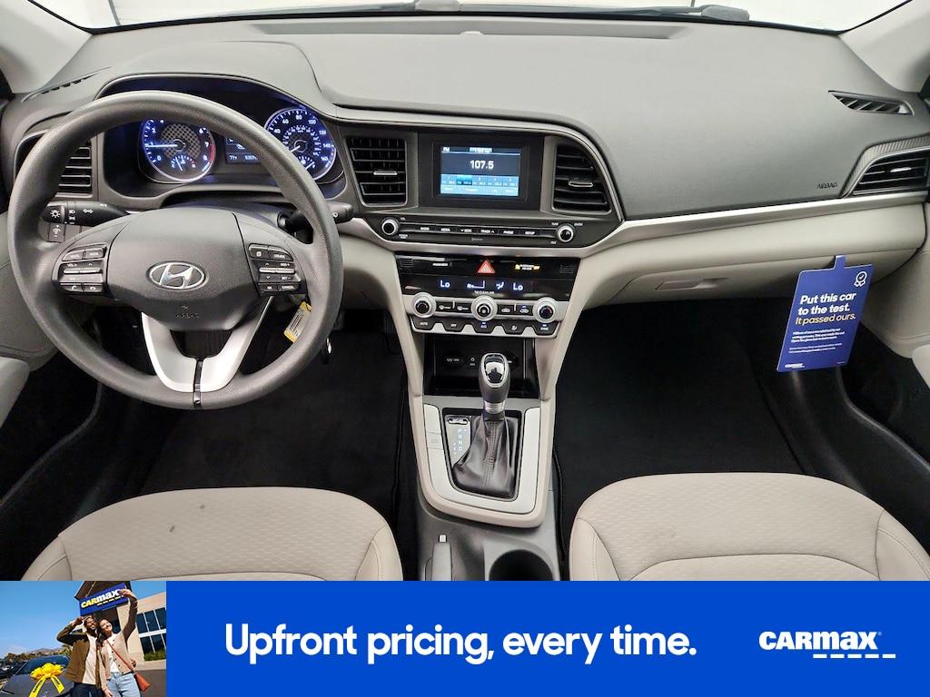 used 2020 Hyundai Elantra car, priced at $15,998