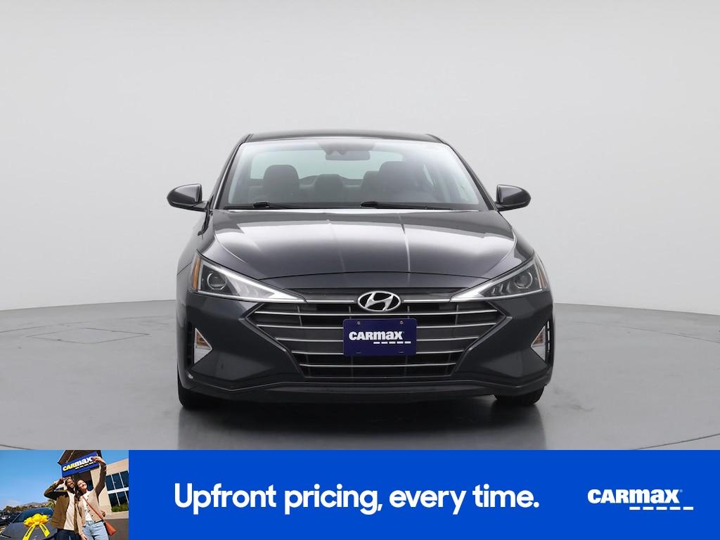 used 2020 Hyundai Elantra car, priced at $15,998