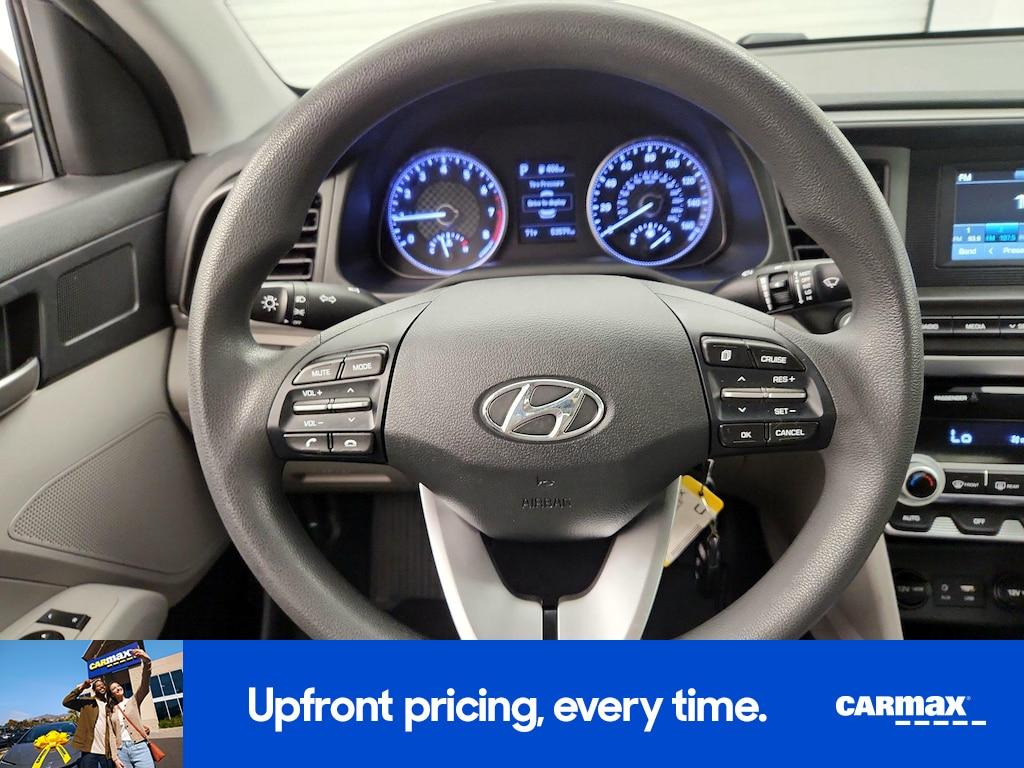 used 2020 Hyundai Elantra car, priced at $15,998