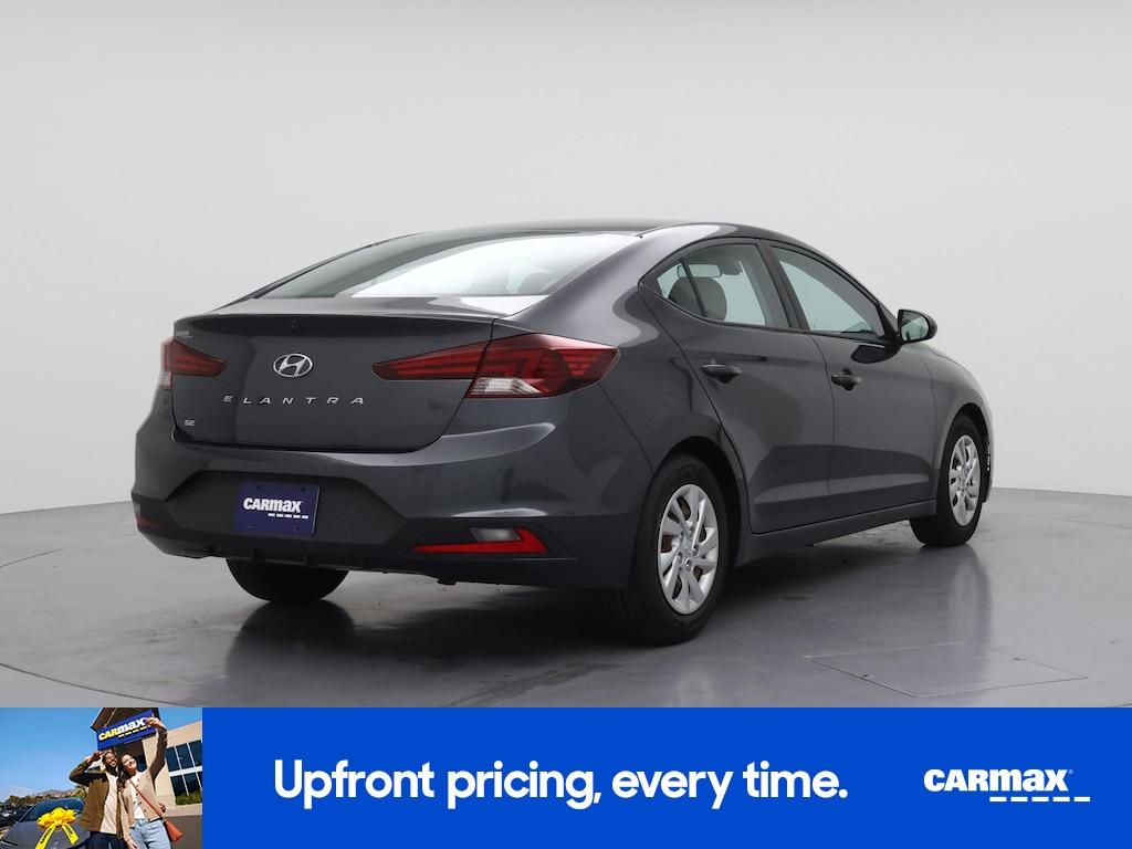 used 2020 Hyundai Elantra car, priced at $15,998
