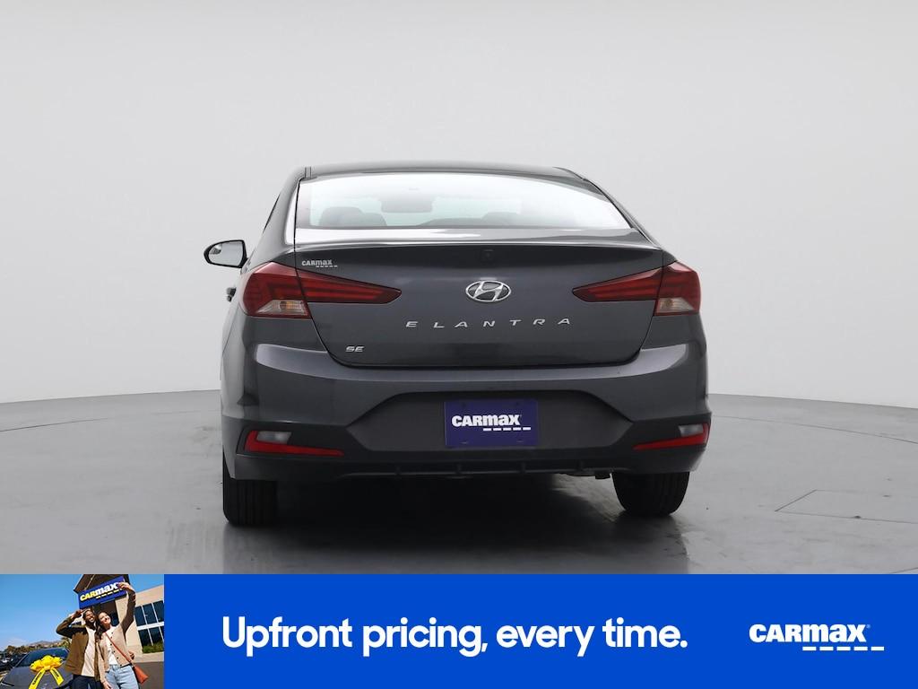 used 2020 Hyundai Elantra car, priced at $15,998