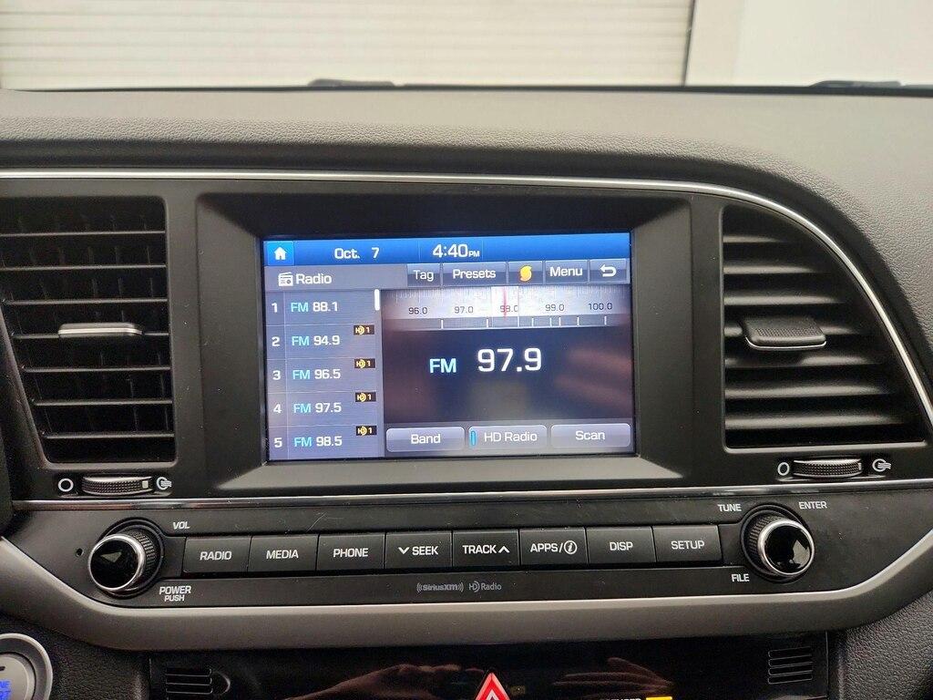 used 2017 Hyundai Elantra car, priced at $16,998