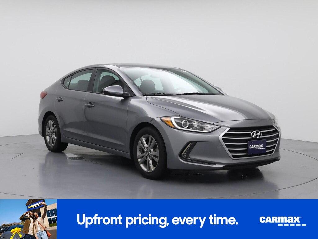 used 2017 Hyundai Elantra car, priced at $16,998