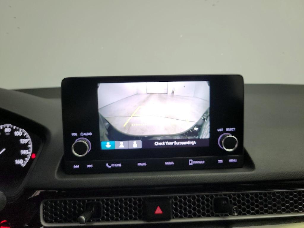 used 2022 Honda Civic car, priced at $23,998