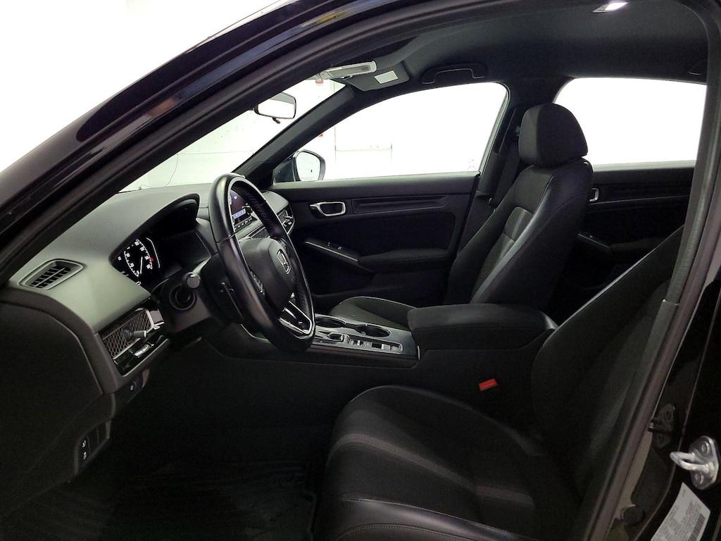 used 2022 Honda Civic car, priced at $23,998