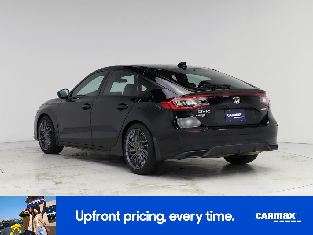 used 2022 Honda Civic car, priced at $23,998