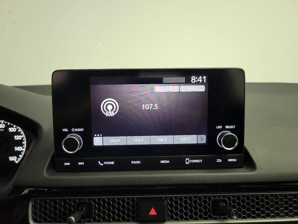 used 2022 Honda Civic car, priced at $23,998