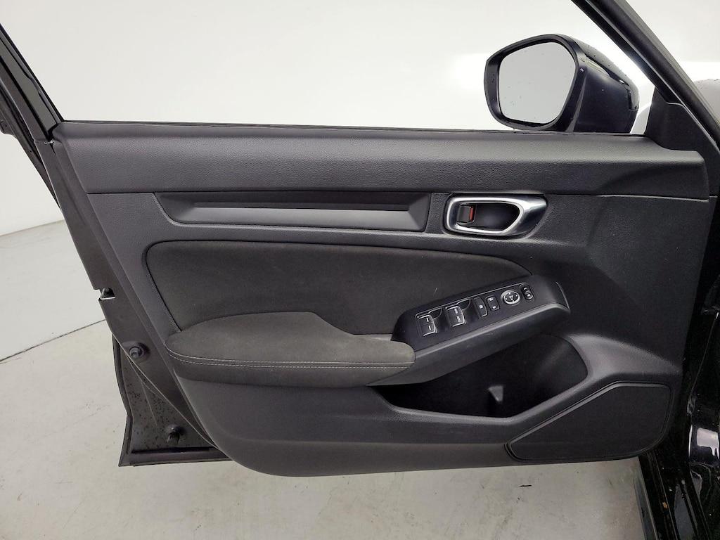 used 2022 Honda Civic car, priced at $23,998