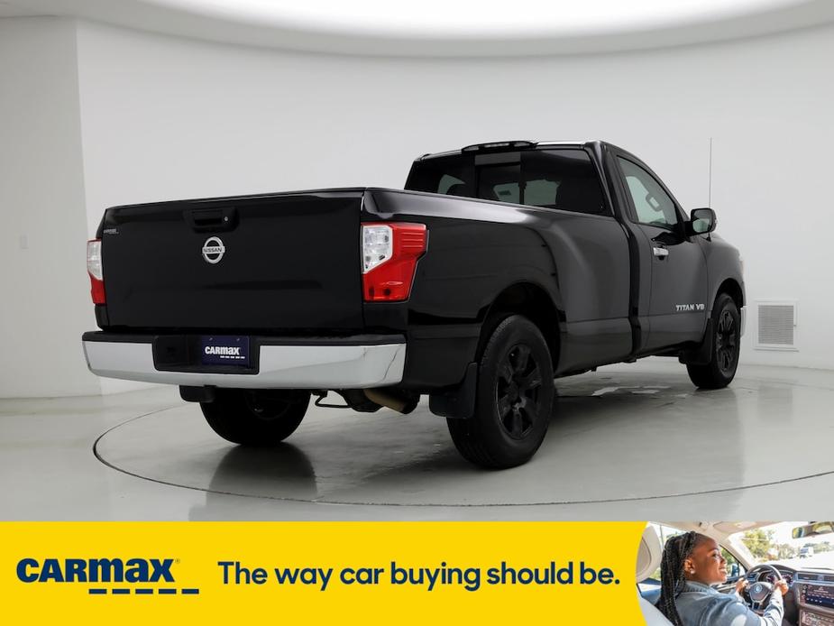 used 2018 Nissan Titan car, priced at $21,998