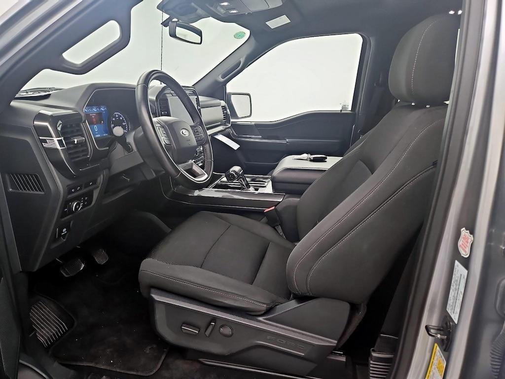 used 2023 Ford F-150 car, priced at $34,998