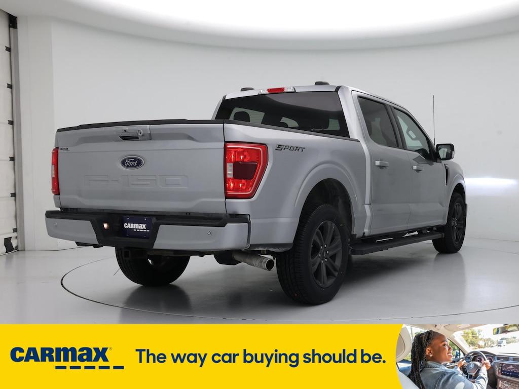 used 2023 Ford F-150 car, priced at $34,998