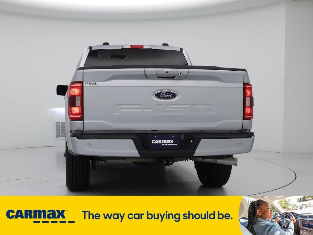 used 2023 Ford F-150 car, priced at $34,998