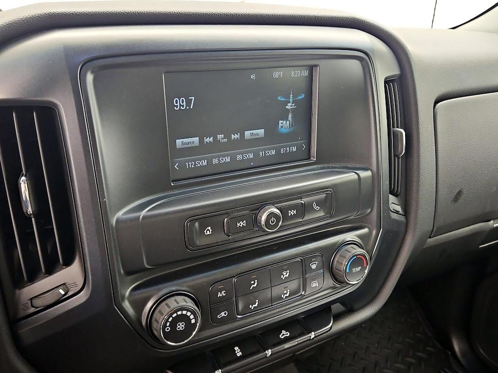 used 2017 Chevrolet Silverado 1500 car, priced at $33,998