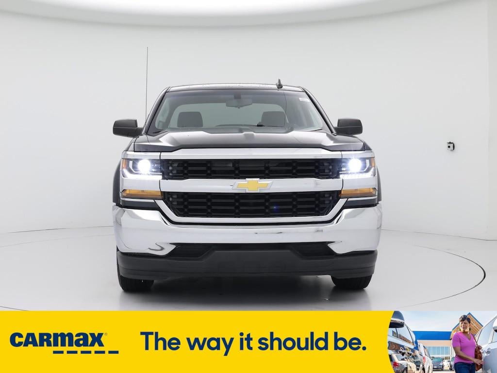 used 2017 Chevrolet Silverado 1500 car, priced at $33,998