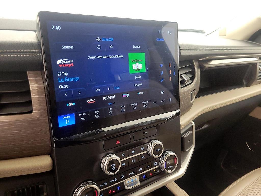 used 2023 Ford Expedition car, priced at $44,998