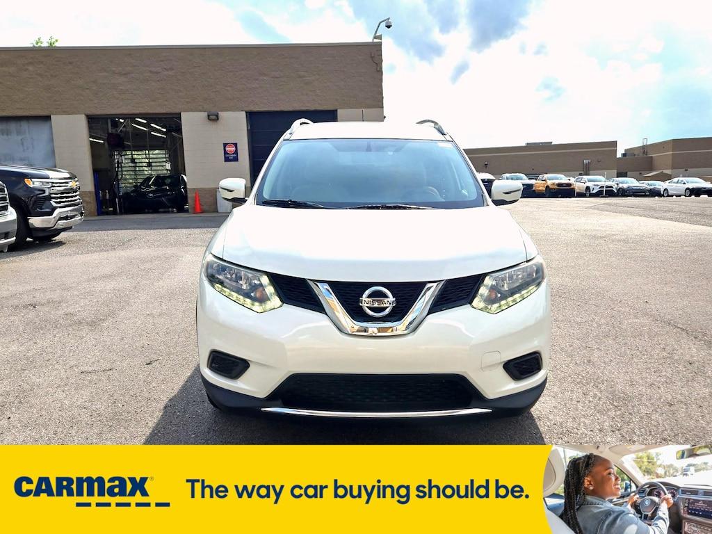 used 2016 Nissan Rogue car, priced at $14,998