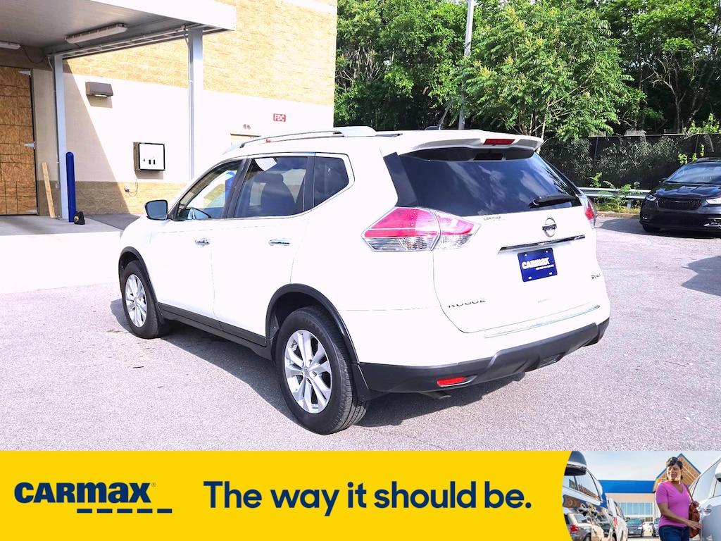 used 2016 Nissan Rogue car, priced at $14,998