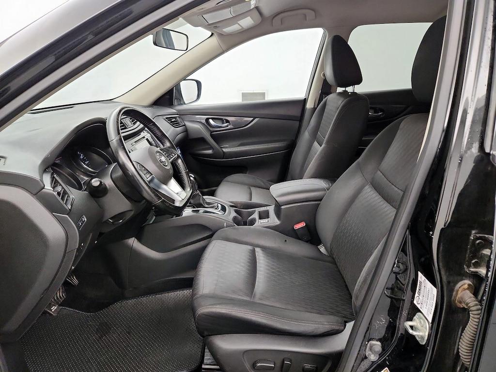 used 2018 Nissan Rogue car, priced at $13,998