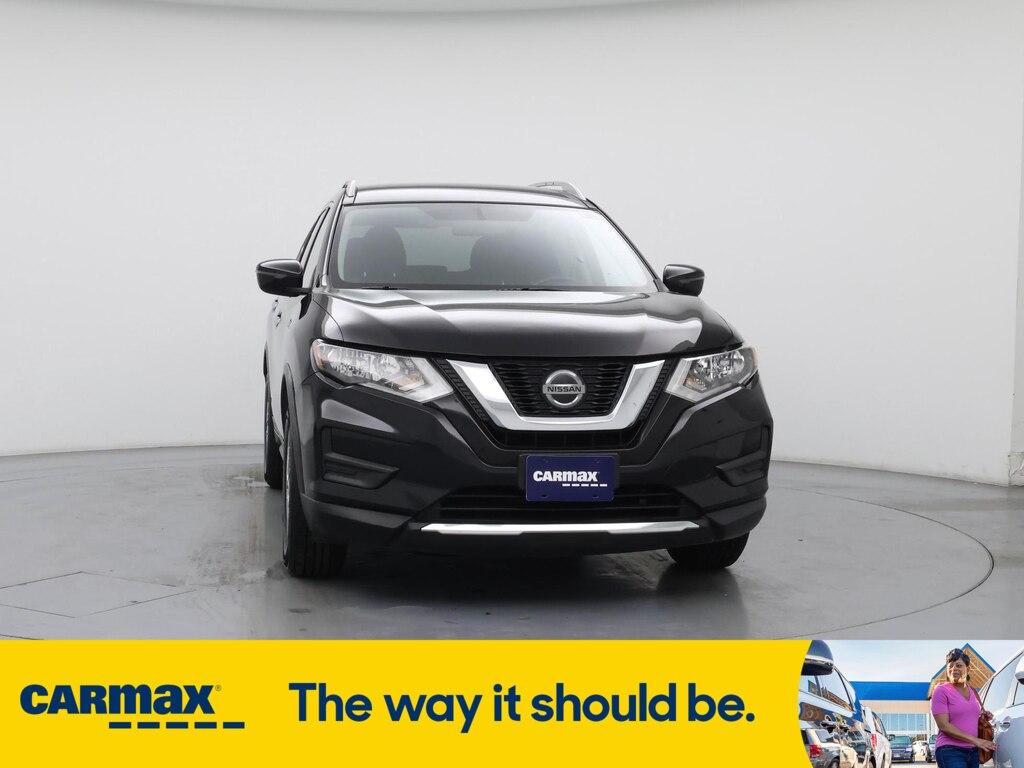 used 2018 Nissan Rogue car, priced at $13,998