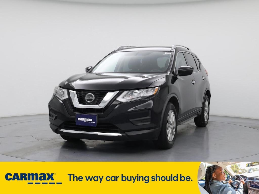 used 2018 Nissan Rogue car, priced at $13,998