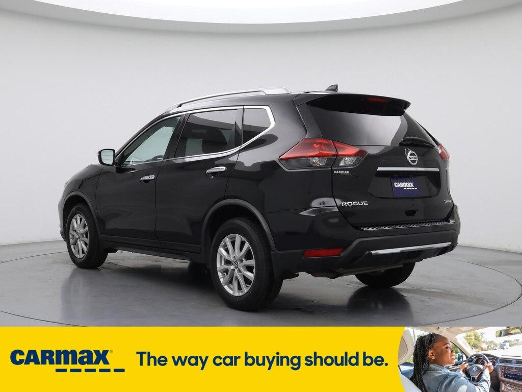 used 2018 Nissan Rogue car, priced at $13,998