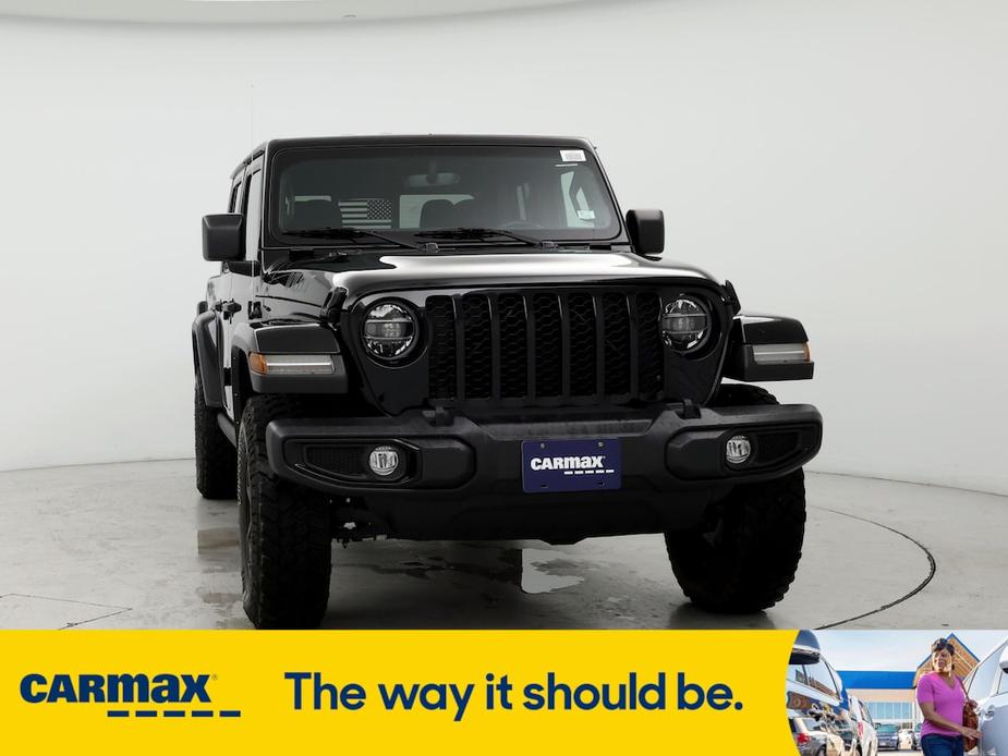 used 2021 Jeep Gladiator car, priced at $35,998