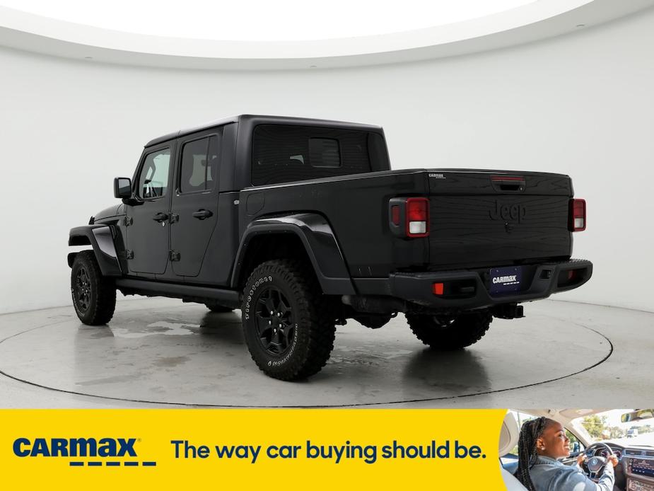 used 2021 Jeep Gladiator car, priced at $35,998