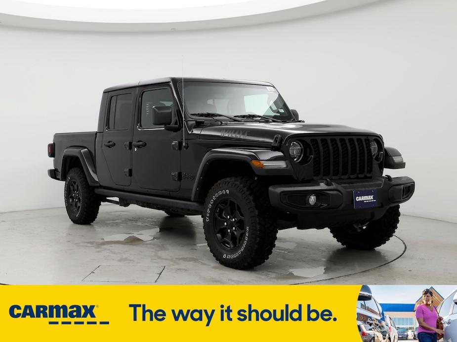 used 2021 Jeep Gladiator car, priced at $36,998