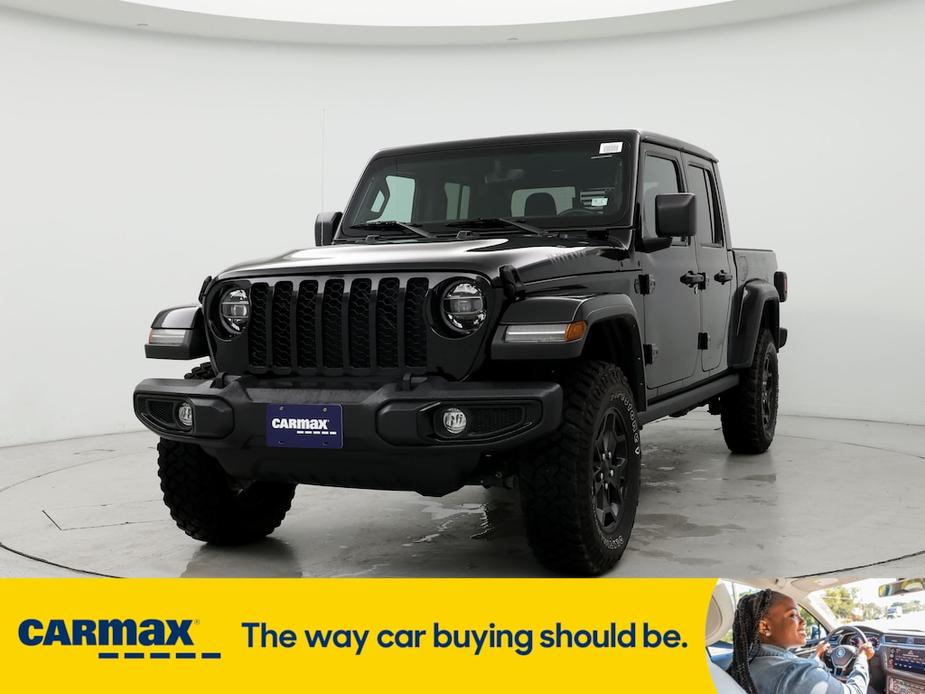 used 2021 Jeep Gladiator car, priced at $35,998