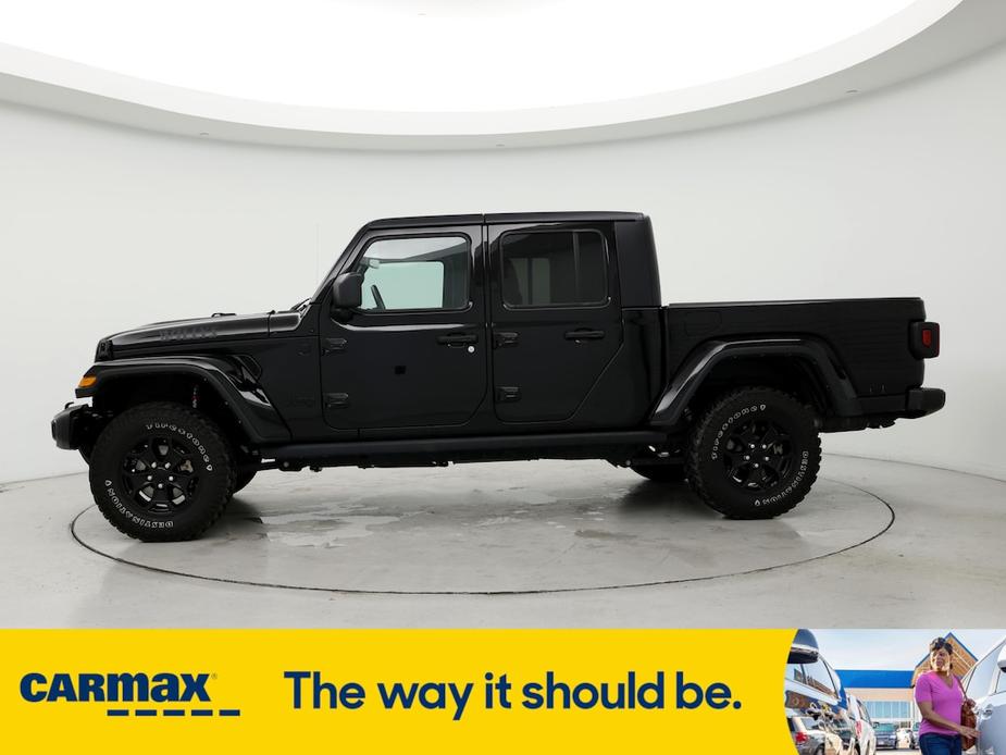 used 2021 Jeep Gladiator car, priced at $35,998